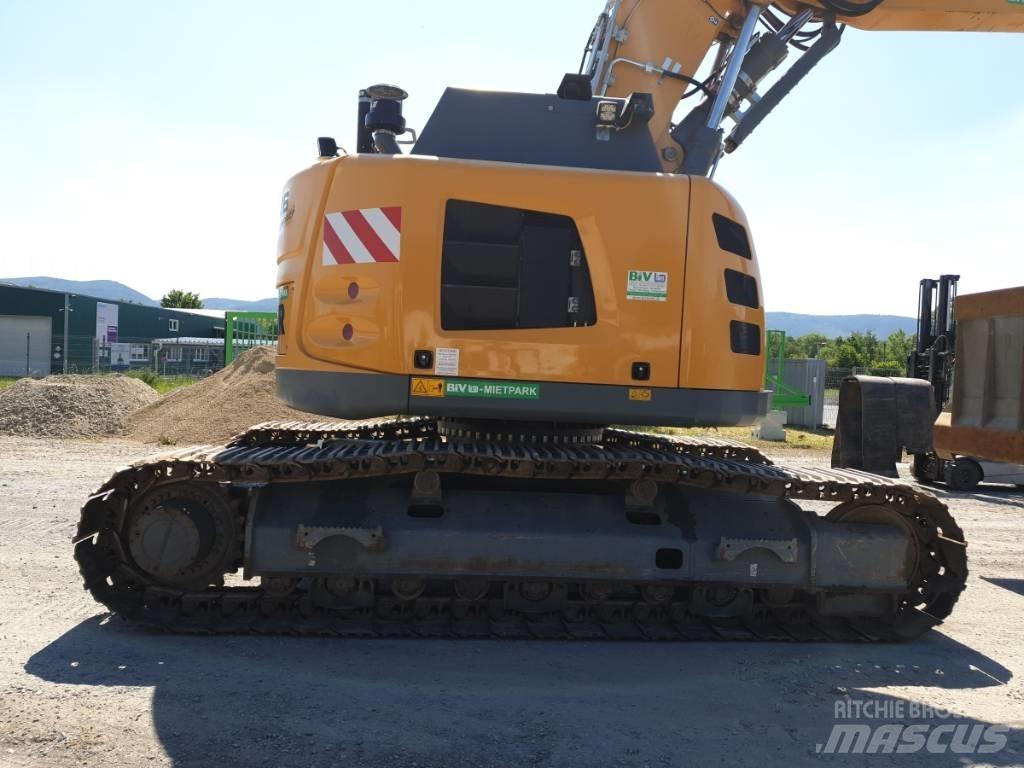 Liebherr R 926 Telakaivukoneet