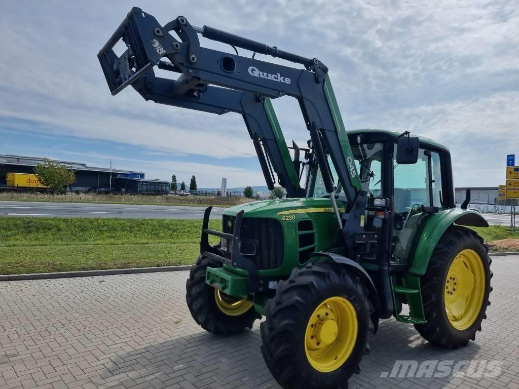 John Deere 6230 Traktorit