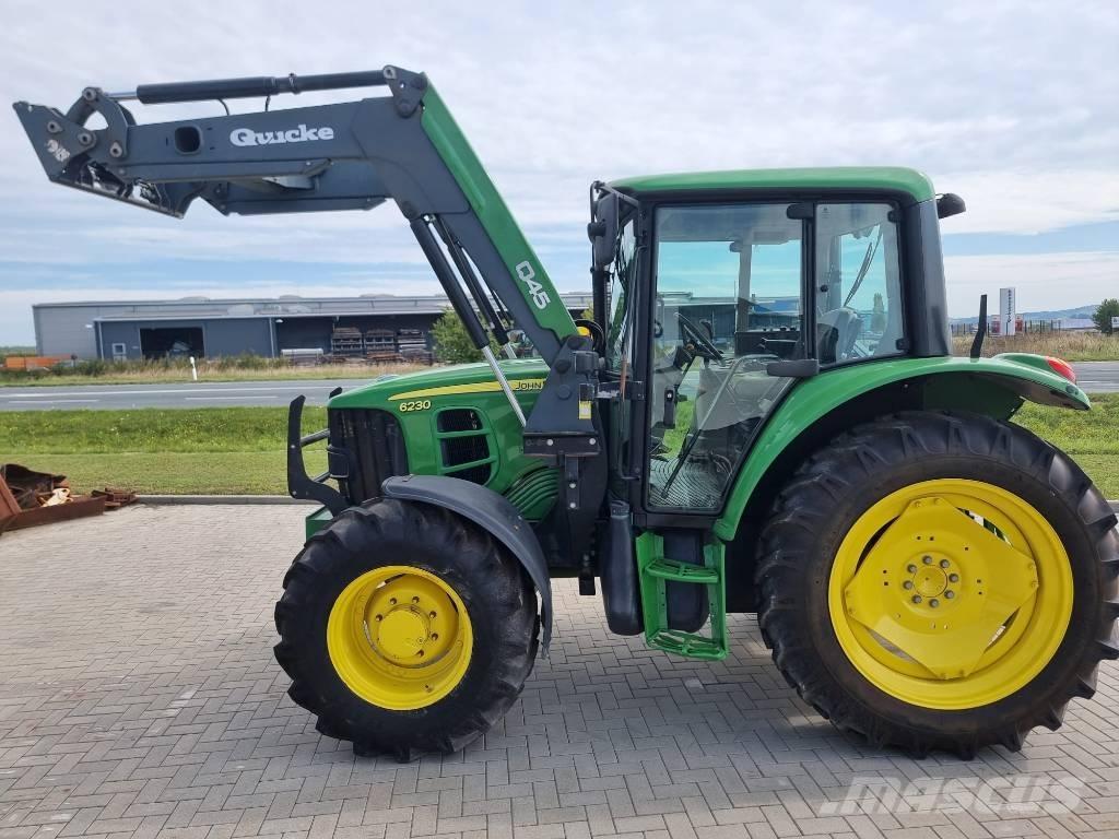 John Deere 6230 Traktorit