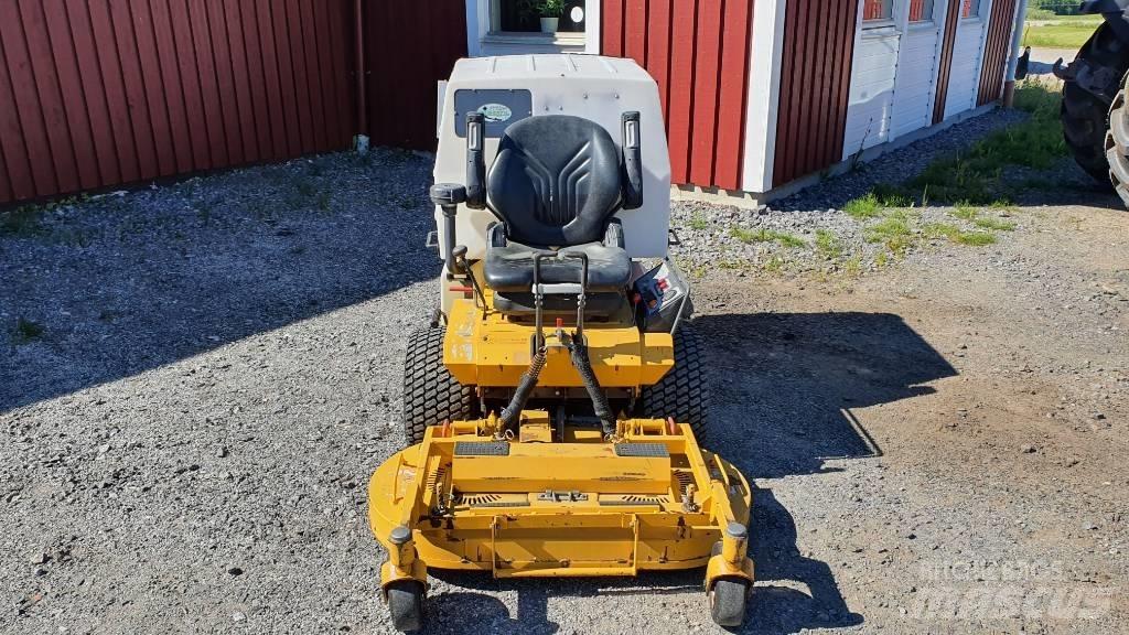 Walker MTGHS26EFI Päältäajettavat ruohonleikkurit