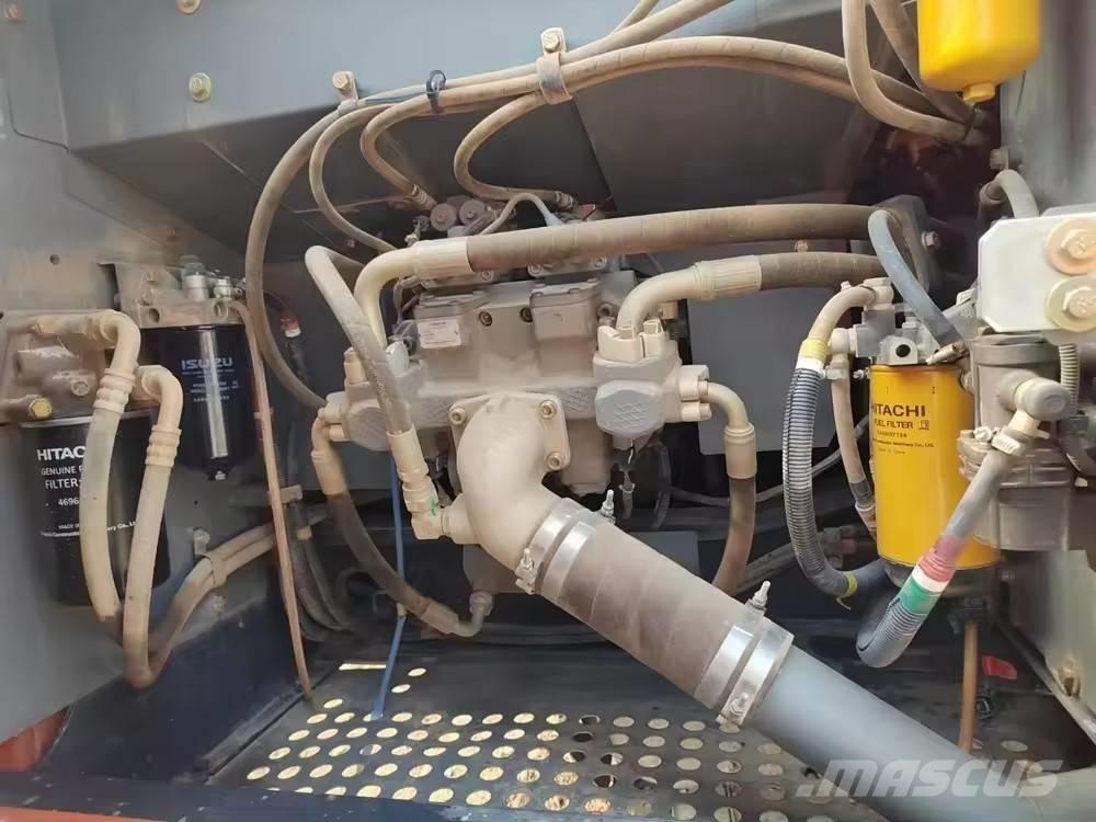 Hitachi ZX 200 Telakaivukoneet