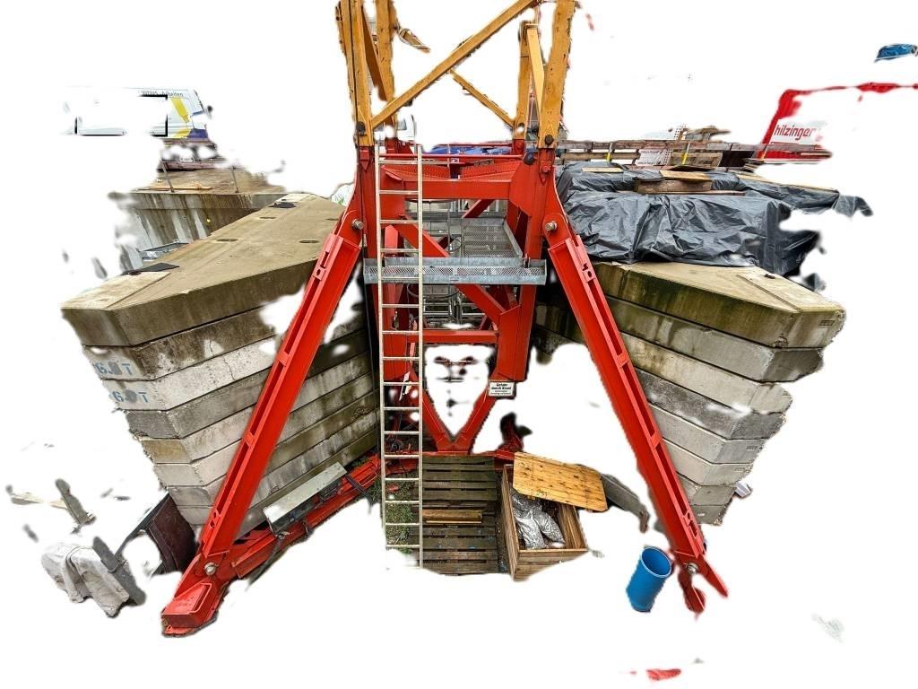 Potain MD 365 B Torninosturit