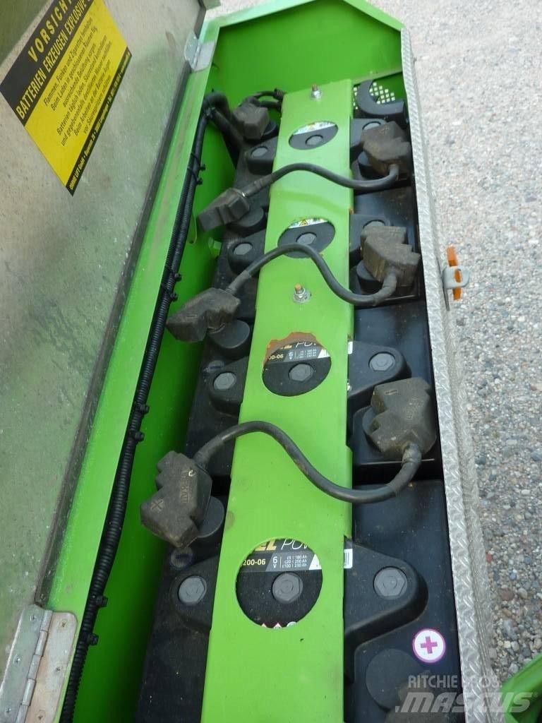 Omme 1650 EB Hinattavat henkilönostimet