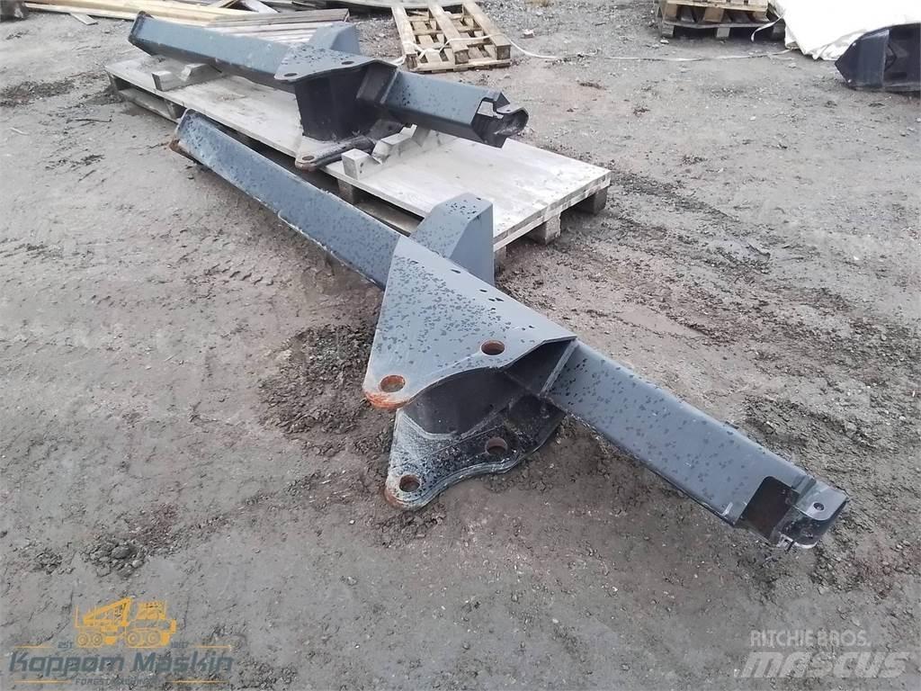 Eco Log 2200 Harvesterinosturit