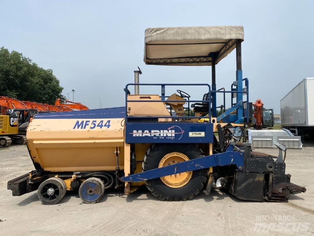 Marini MF544 WD Asfalttikoneet