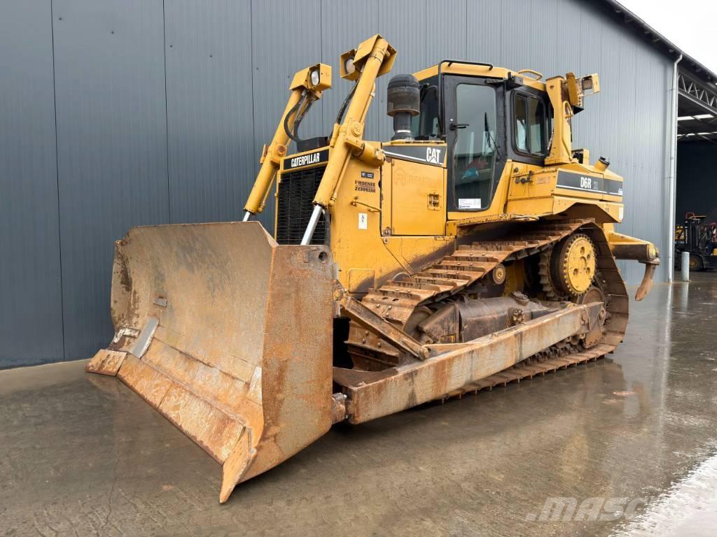CAT D6R III XL Telaketjupuskutraktorit