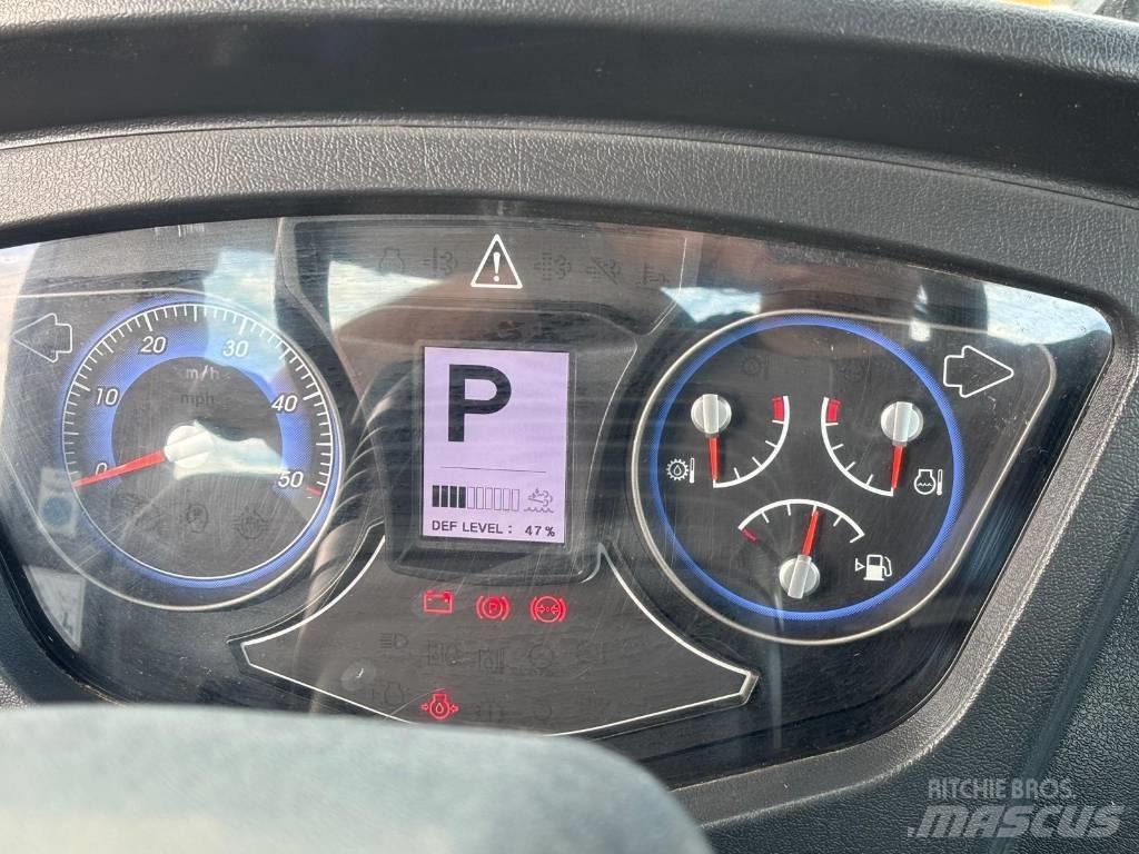 Hyundai HL 960 A Pyöräkuormaajat