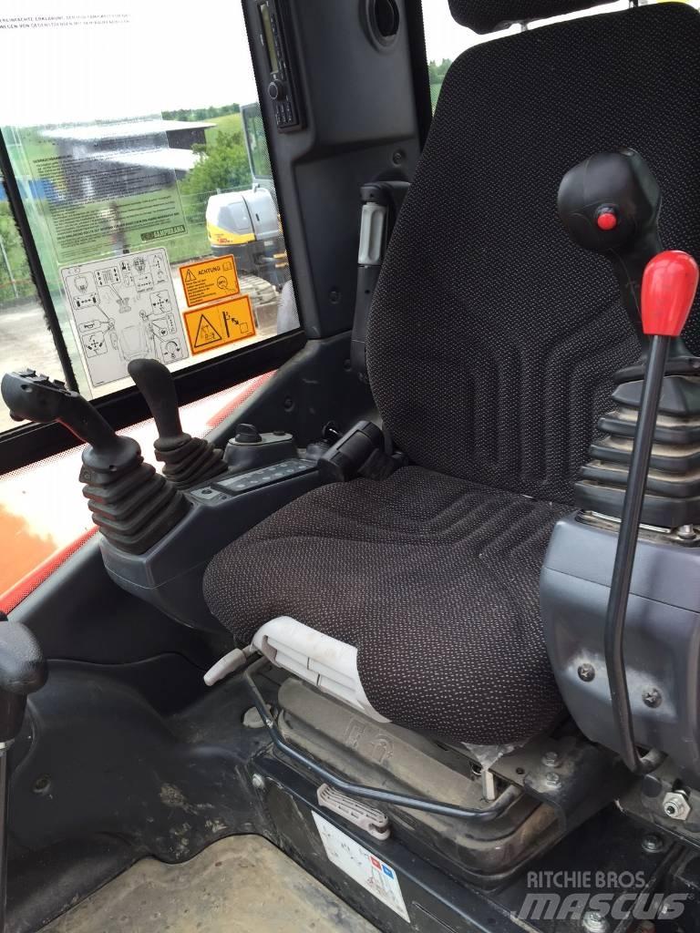 Eurocomach ES 60 TR Minikaivukoneet < 7t