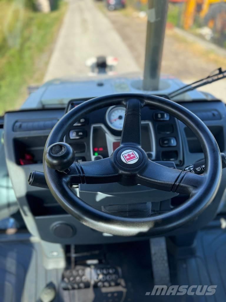 Terex TLB 890 PM Kaivurikuormaajat