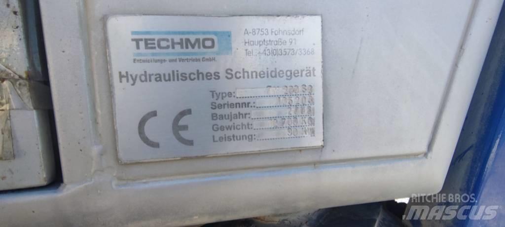  Techmo TM200S2 Muut koneet