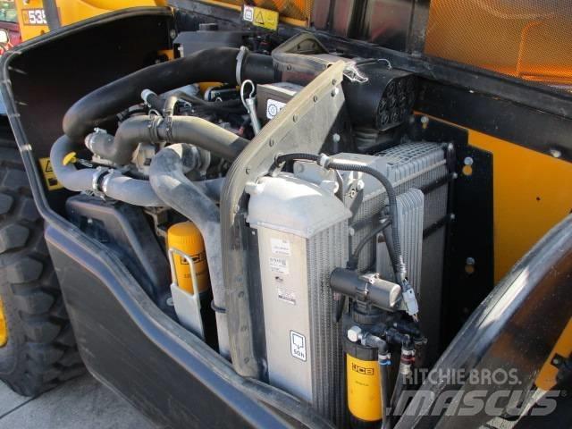JCB 535-95 (646) Kurottajat
