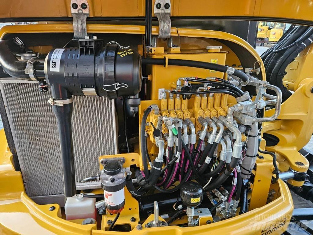 CAT 305 E Minikaivukoneet < 7t