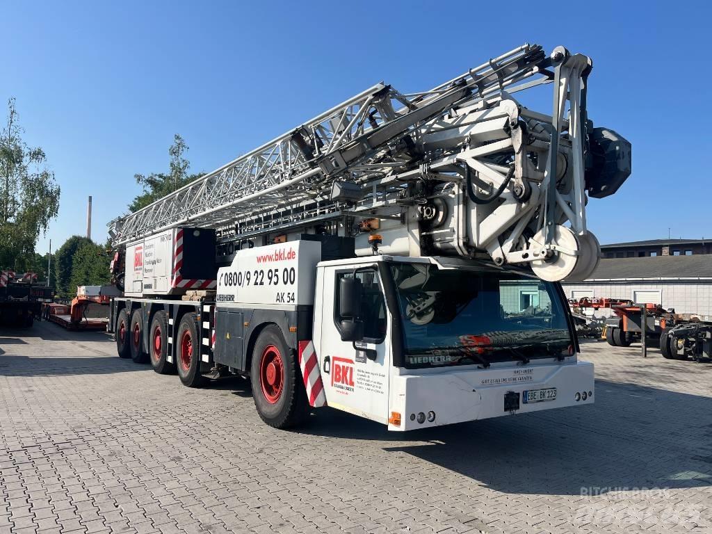 Liebherr MK 110 RT-nosturit