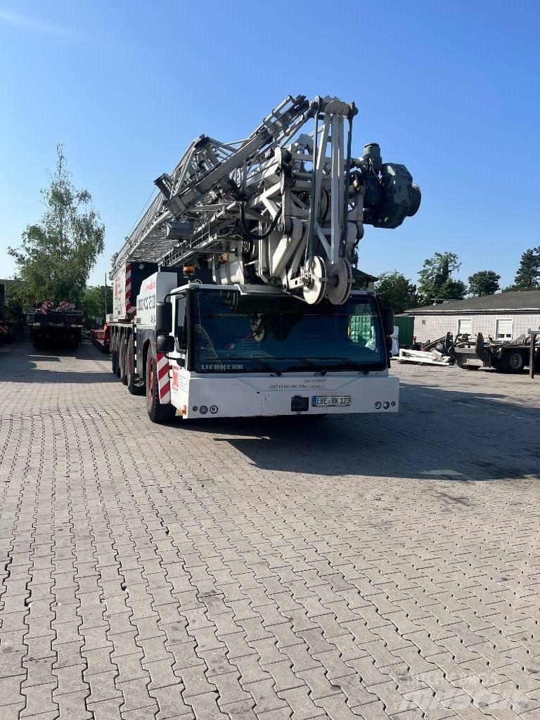 Liebherr MK 110 RT-nosturit