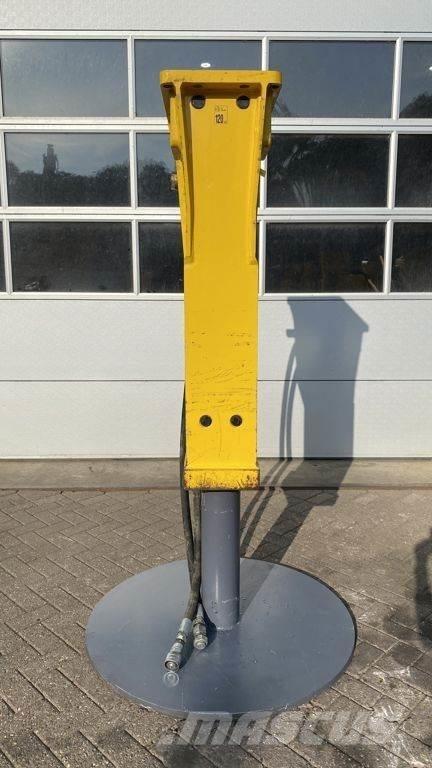 Epiroc MB1000 Iskuvasarat