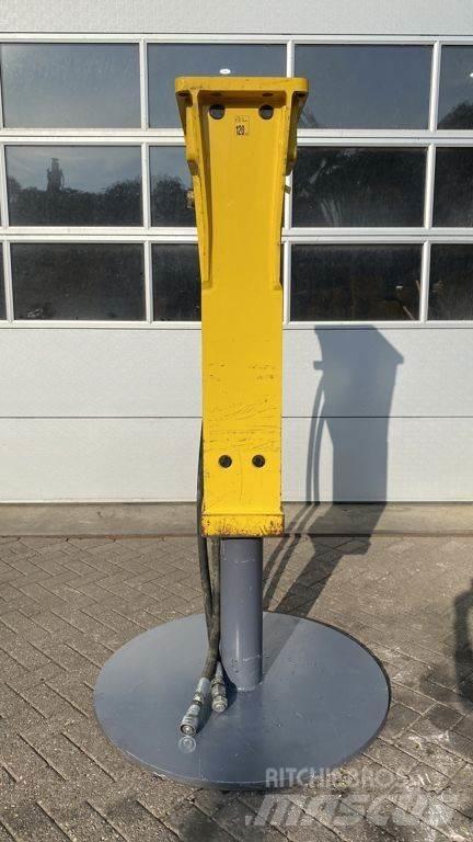 Epiroc MB1000 Iskuvasarat