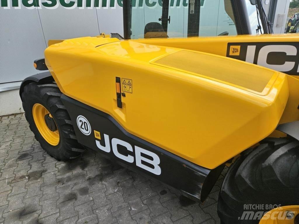 JCB 525-60 Kurottajat