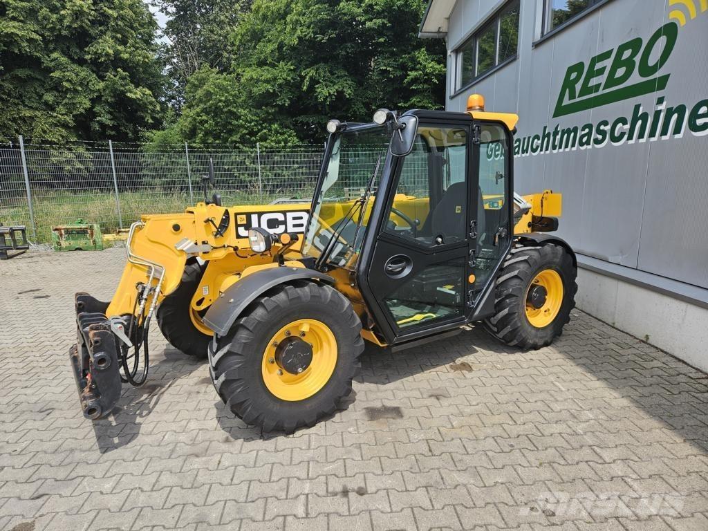 JCB 525-60 Kurottajat