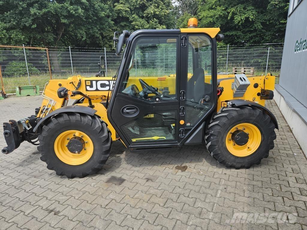 JCB 525-60 Kurottajat