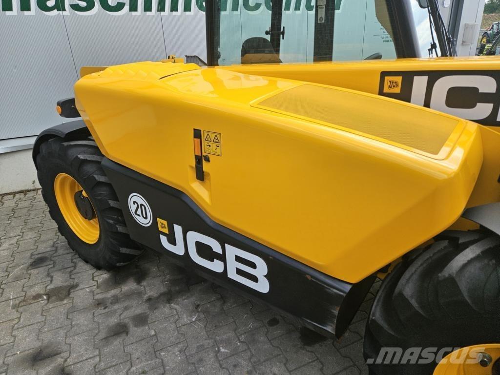 JCB 525-60 Kurottajat