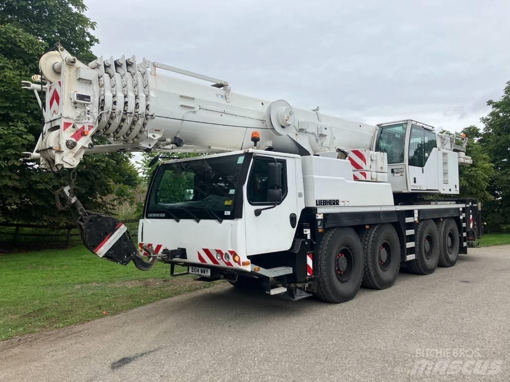 Liebherr LTM1090-4.1 Mobiilinosturit