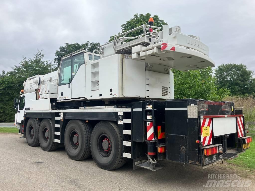 Liebherr LTM1090-4.1 Mobiilinosturit