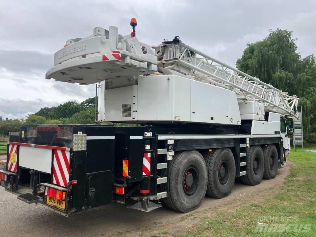 Liebherr LTM1090-4.1 Mobiilinosturit