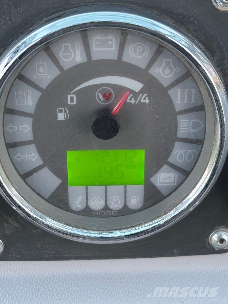 Kramer 5065 Pyöräkuormaajat