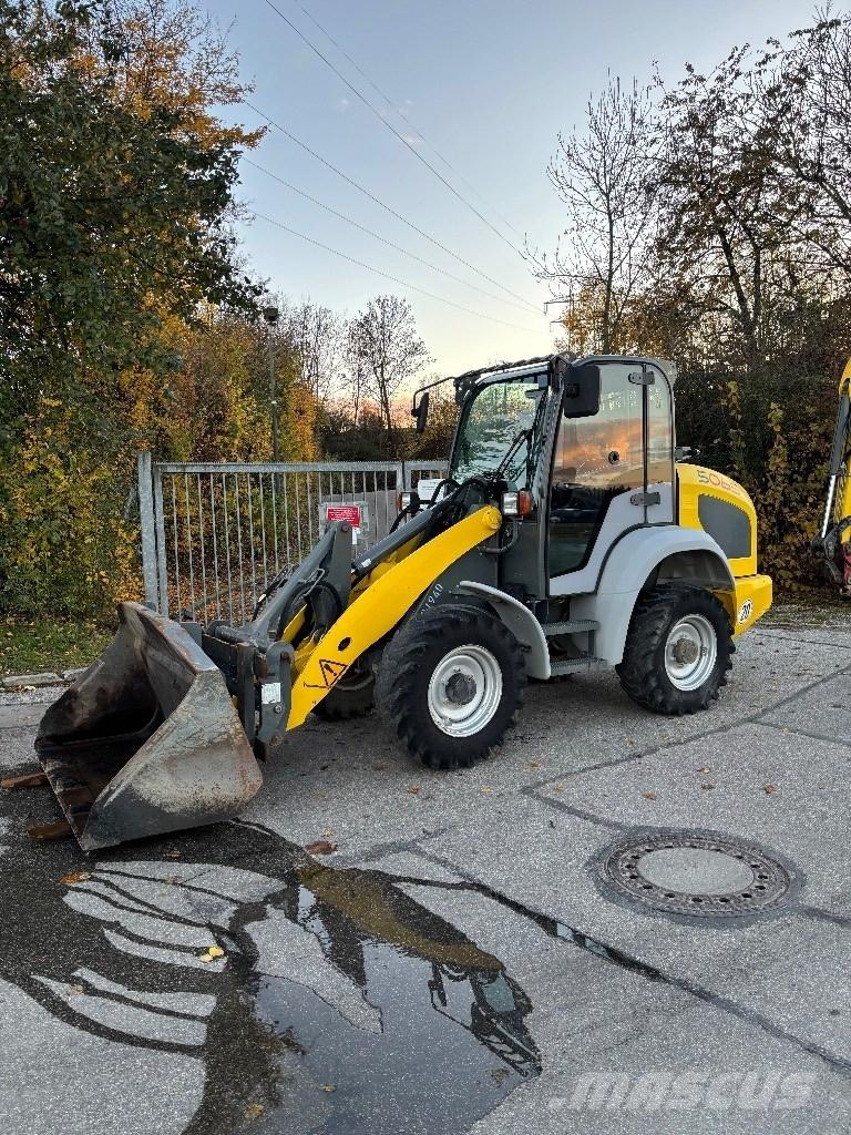 Kramer 5065 Pyöräkuormaajat