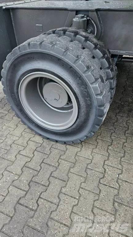 Sennebogen 835MD Jätteenkäsittelijät