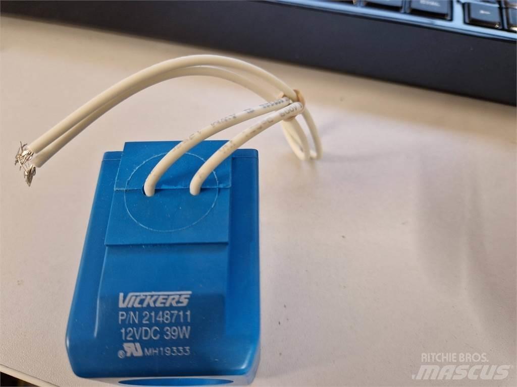 Rottne 072-0087 Sähkö ja elektroniikka