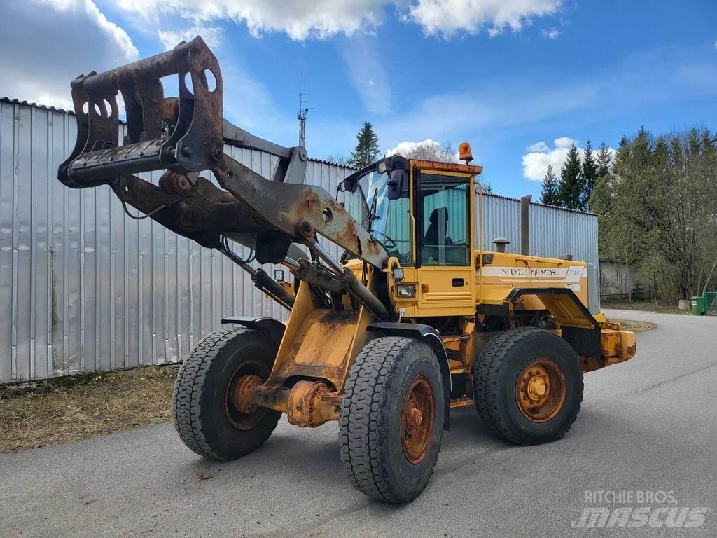 Volvo BM L70C Pyöräkuormaajat