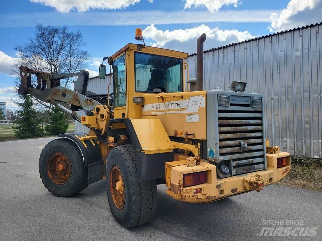 Volvo BM L70C Pyöräkuormaajat