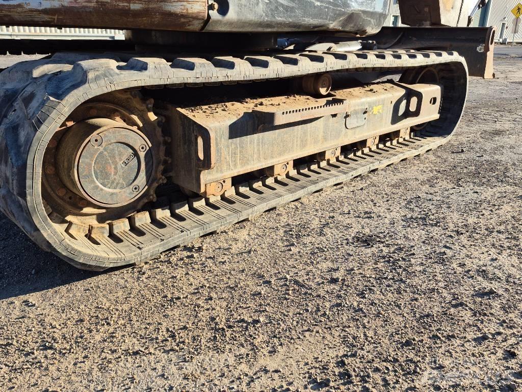 Bobcat E 85 Telakaivukoneet