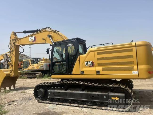 CAT 336 GC Telakaivukoneet