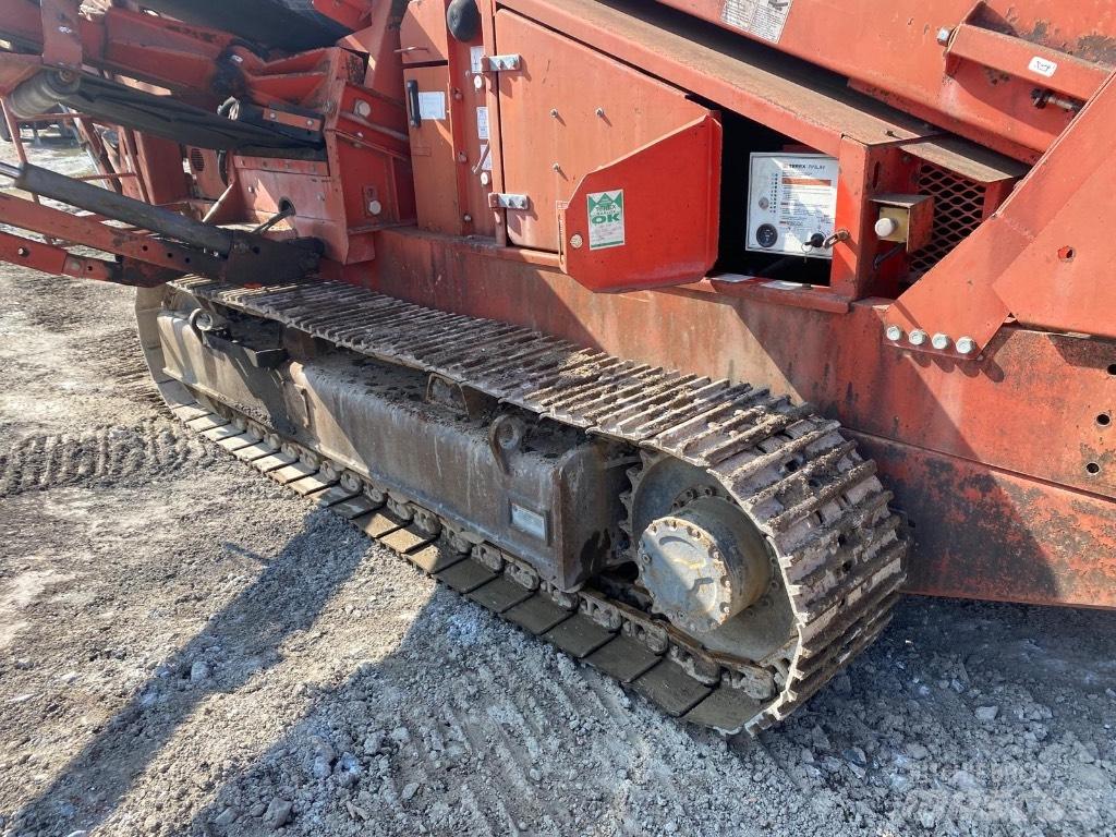 Terex Finlay 663 Mobiiliseulat
