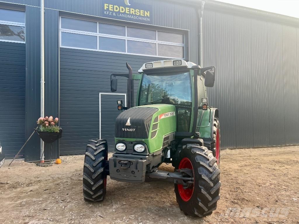 Fendt 312 Vario Traktorit