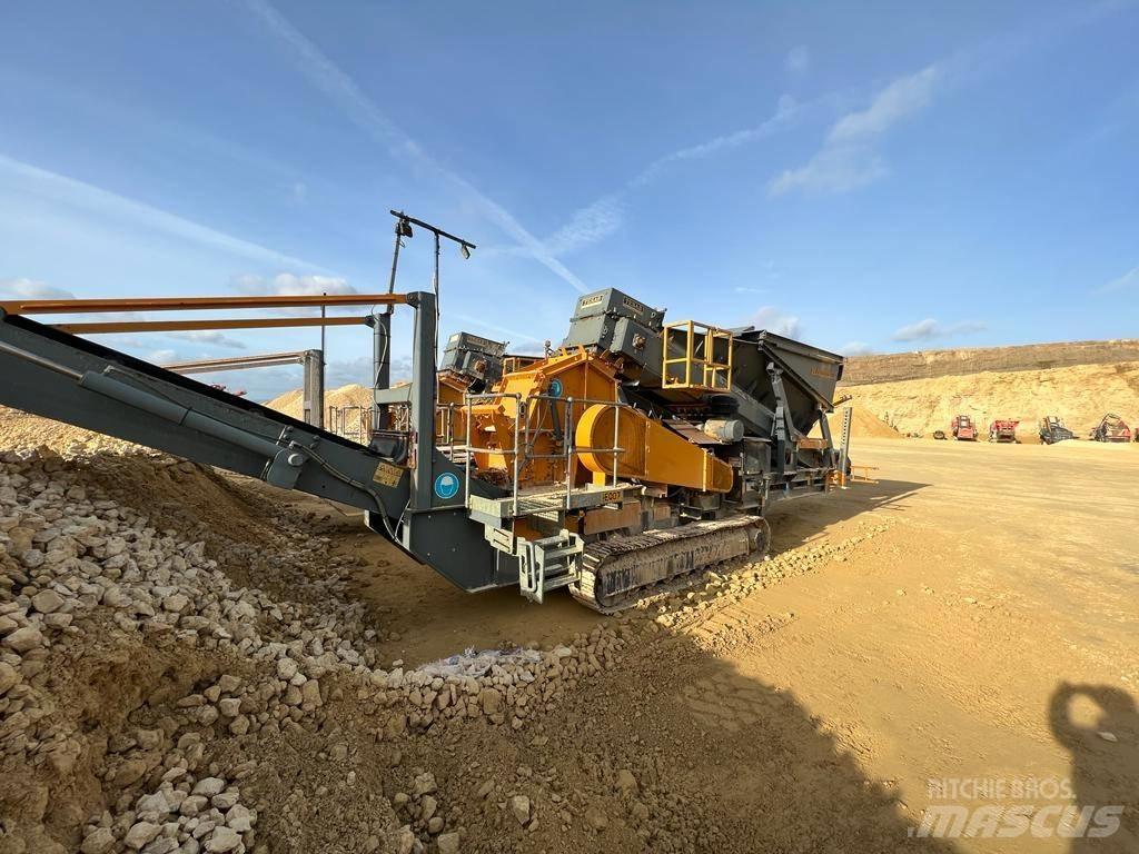 Tesab RK623 Mobiilimurskaimet
