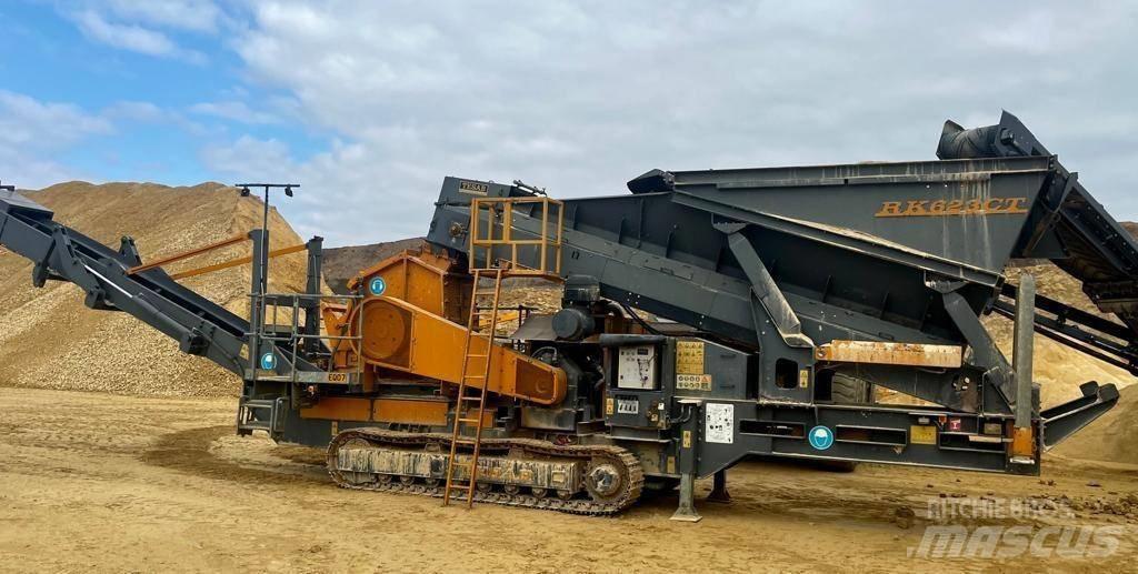 Tesab RK623 Mobiilimurskaimet