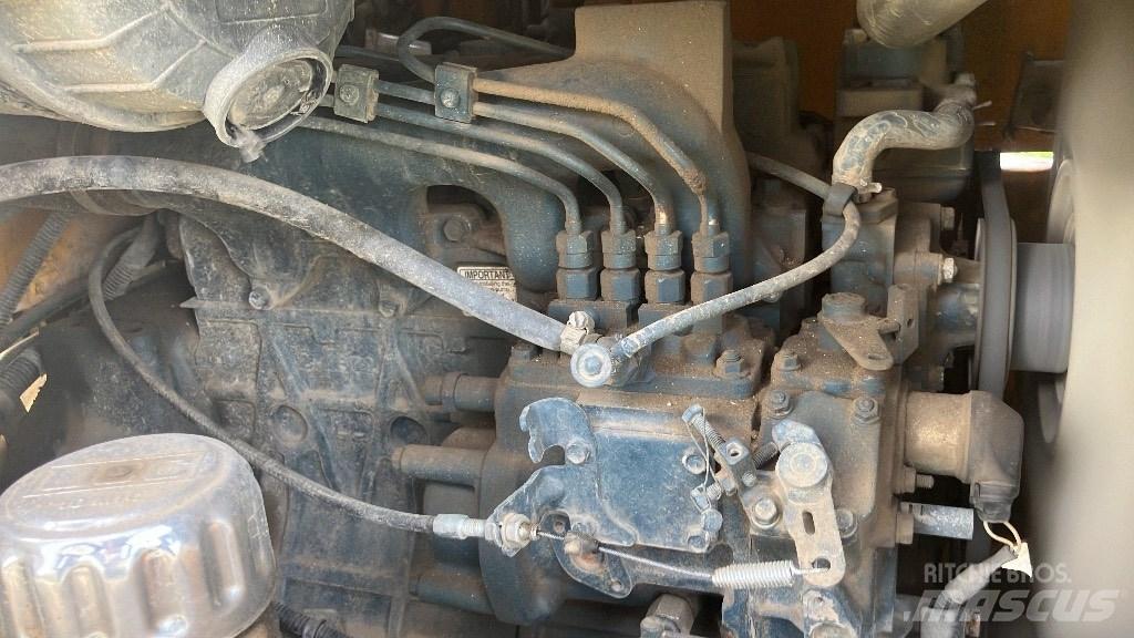 Terex PT 3000 Minidumpperit