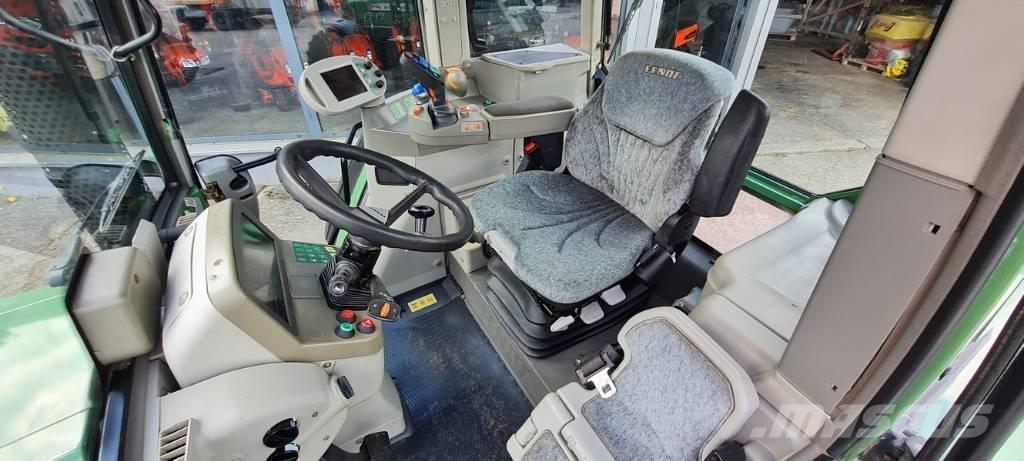 Fendt 716 Vario TMS Traktorit