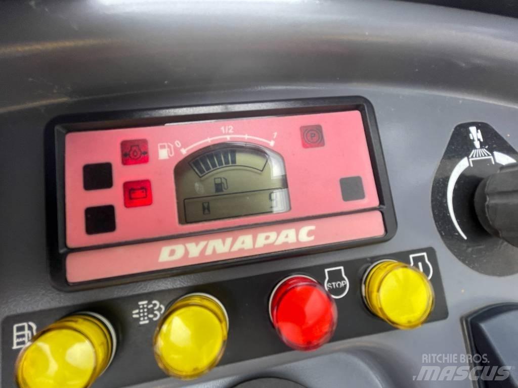 Dynapac CC 1300 Tandemjyrät
