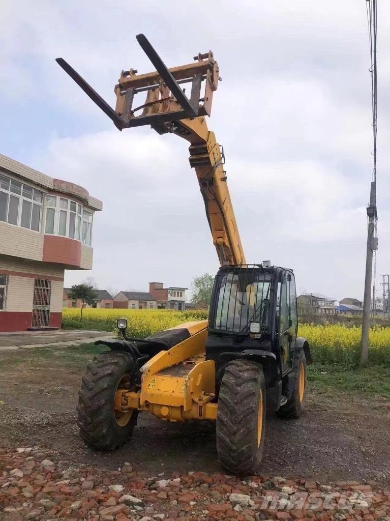 JCB 535-95 Kurottajat