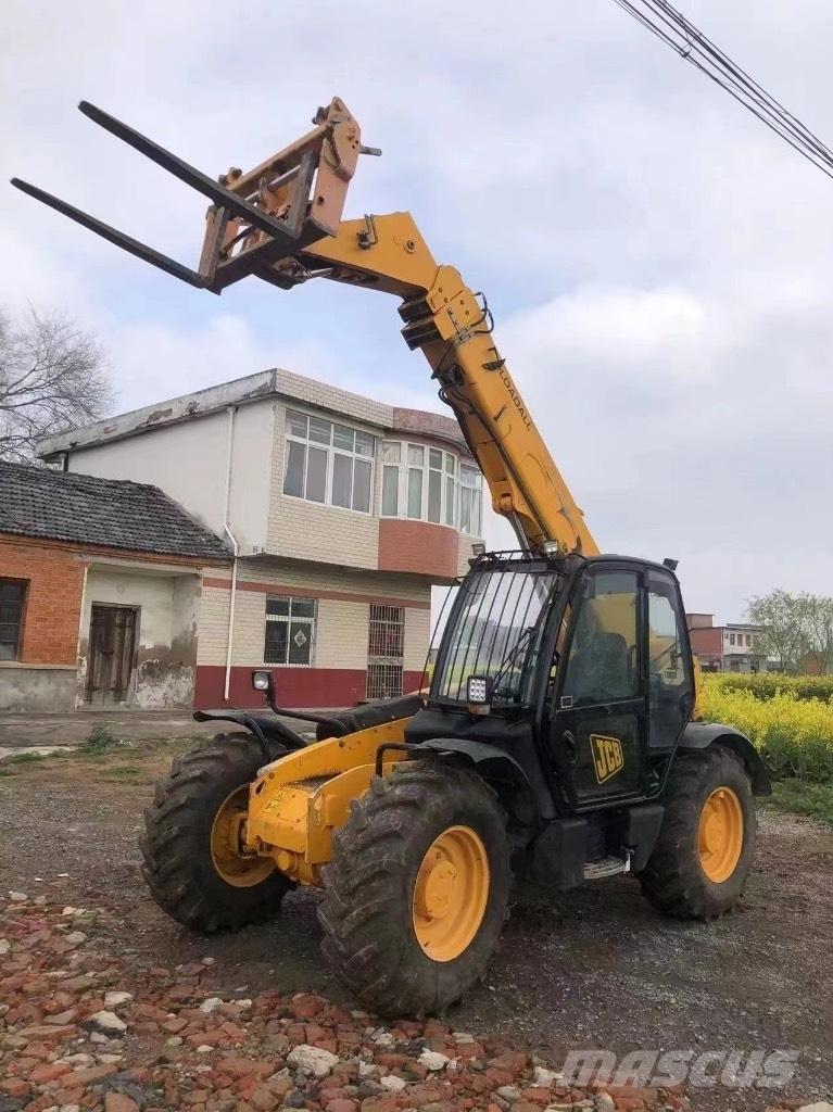 JCB 535-95 Kurottajat