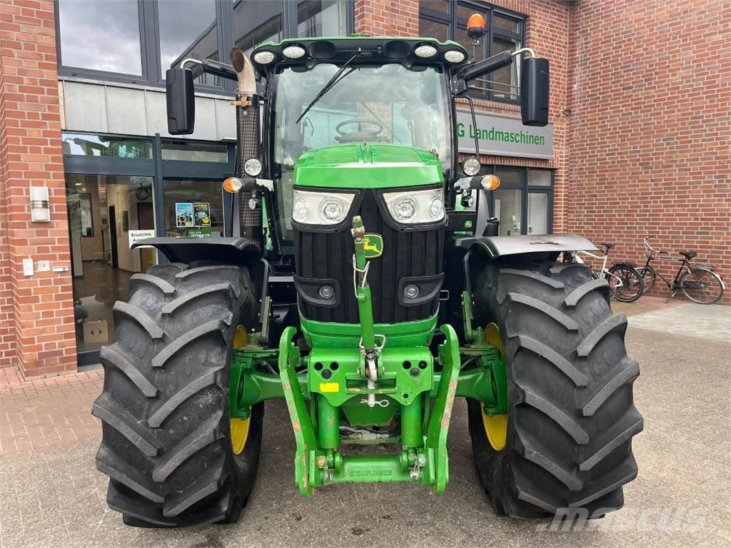 John Deere 6210R Traktorit