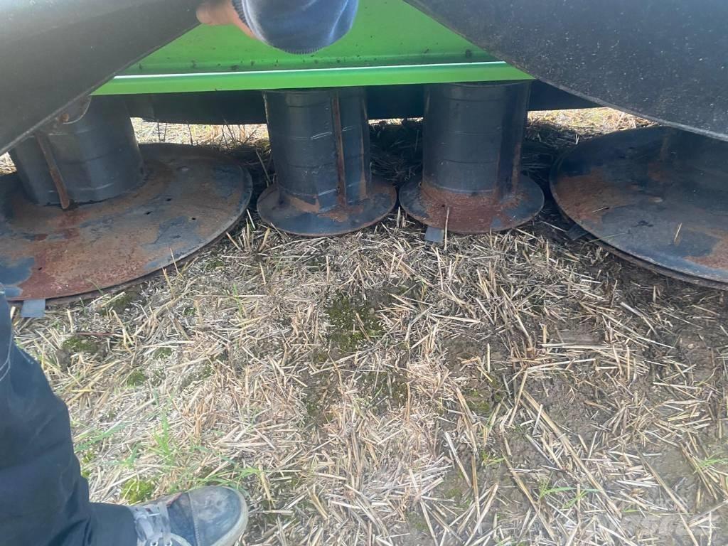 Deutz-Fahr KM 4.27 Muut maatalouskoneet