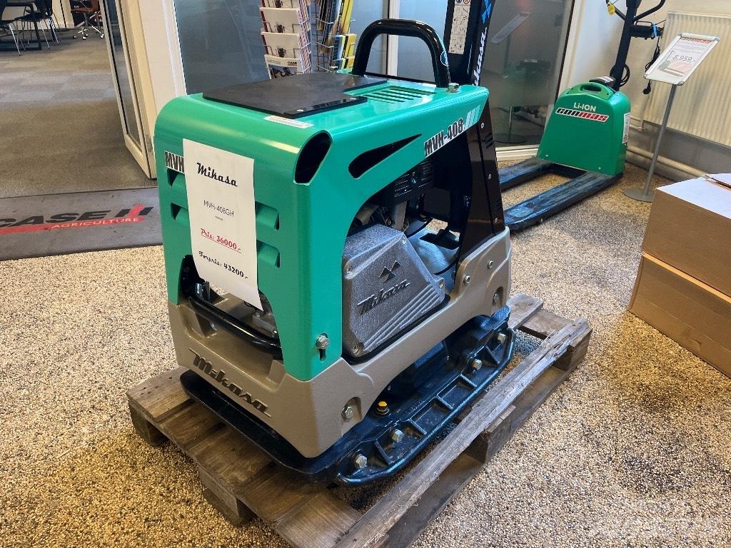 Mikasa MVH 408 Tärylevyt