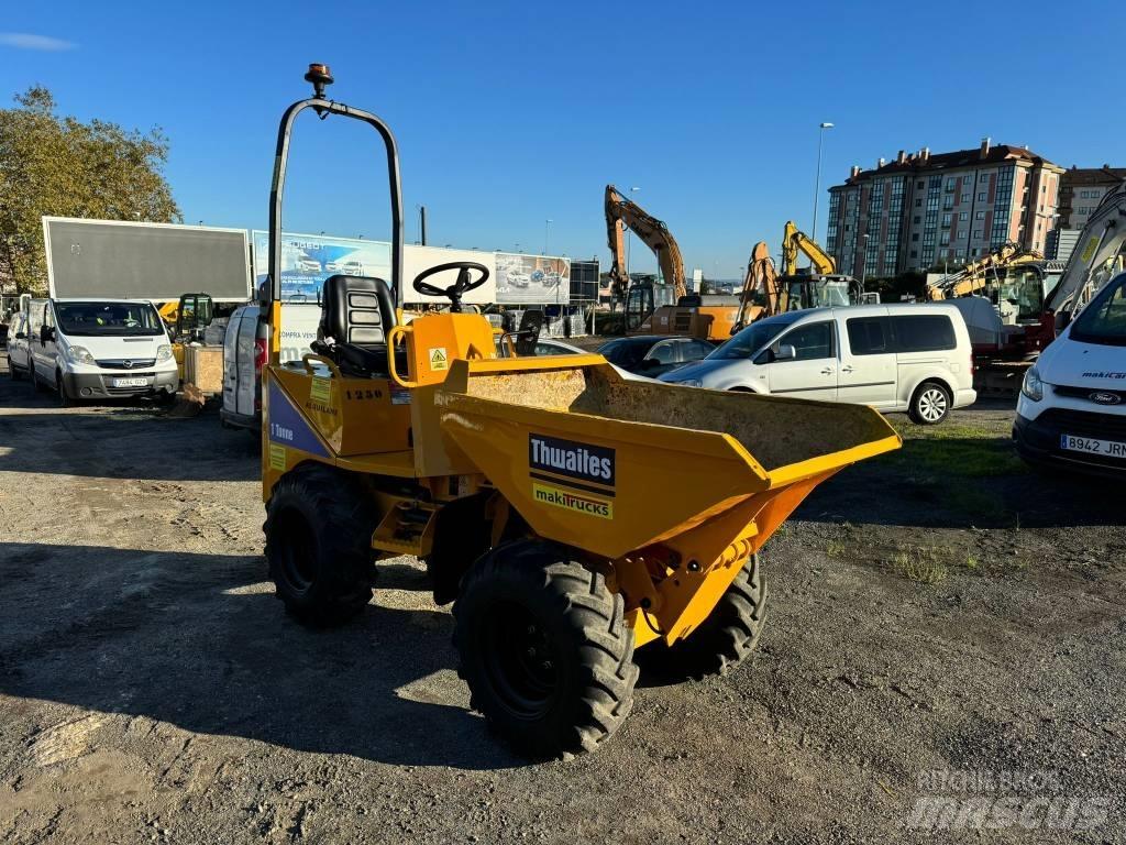 Thwaites 1 ton Minidumpperit