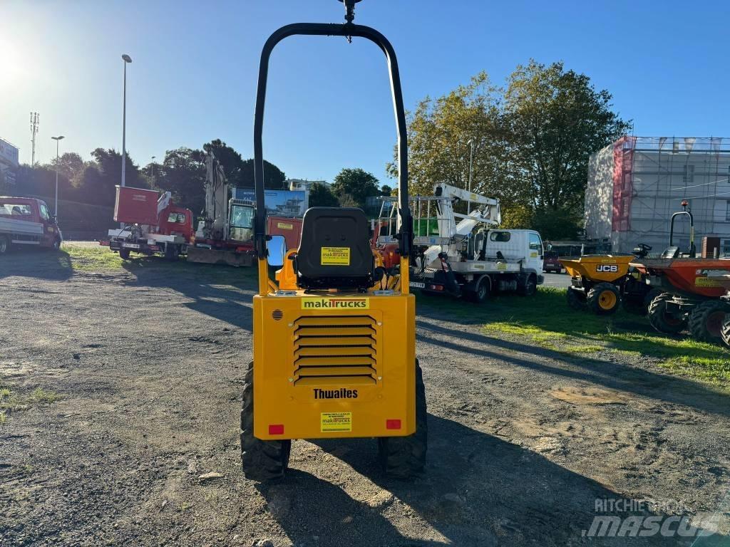 Thwaites 1 ton Minidumpperit
