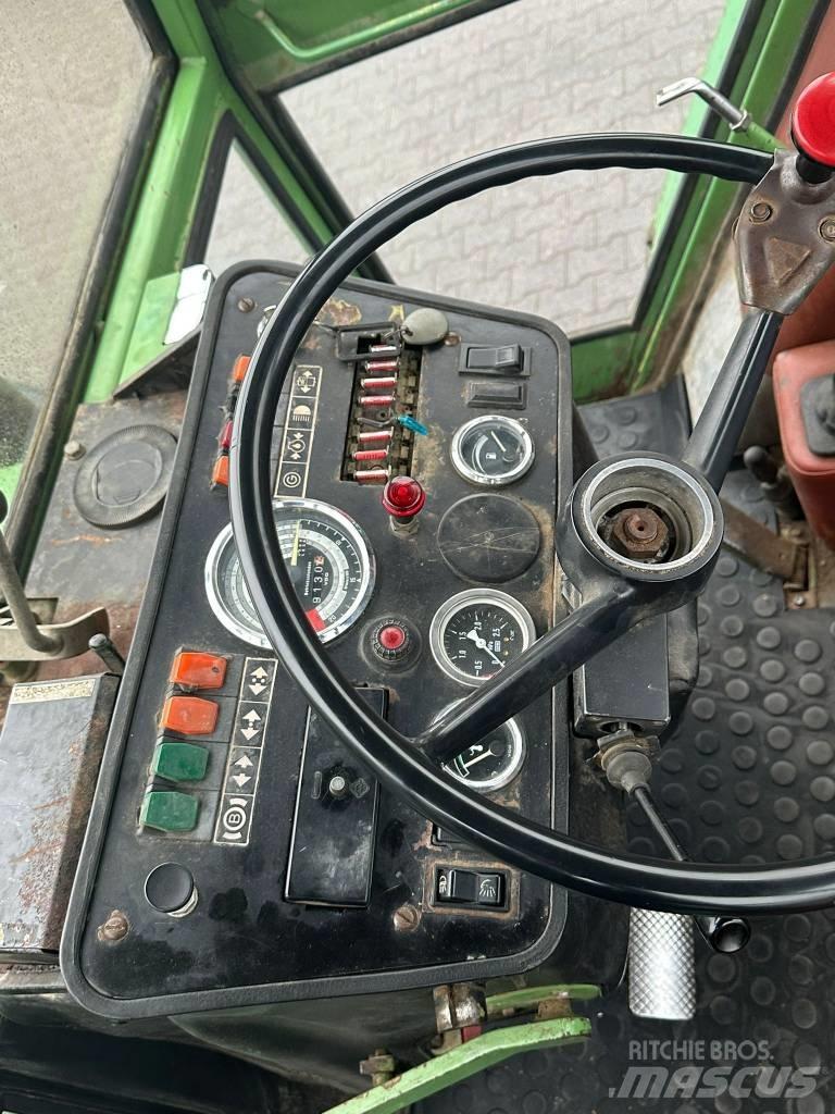 Fendt Favorit 614 LS Traktorit